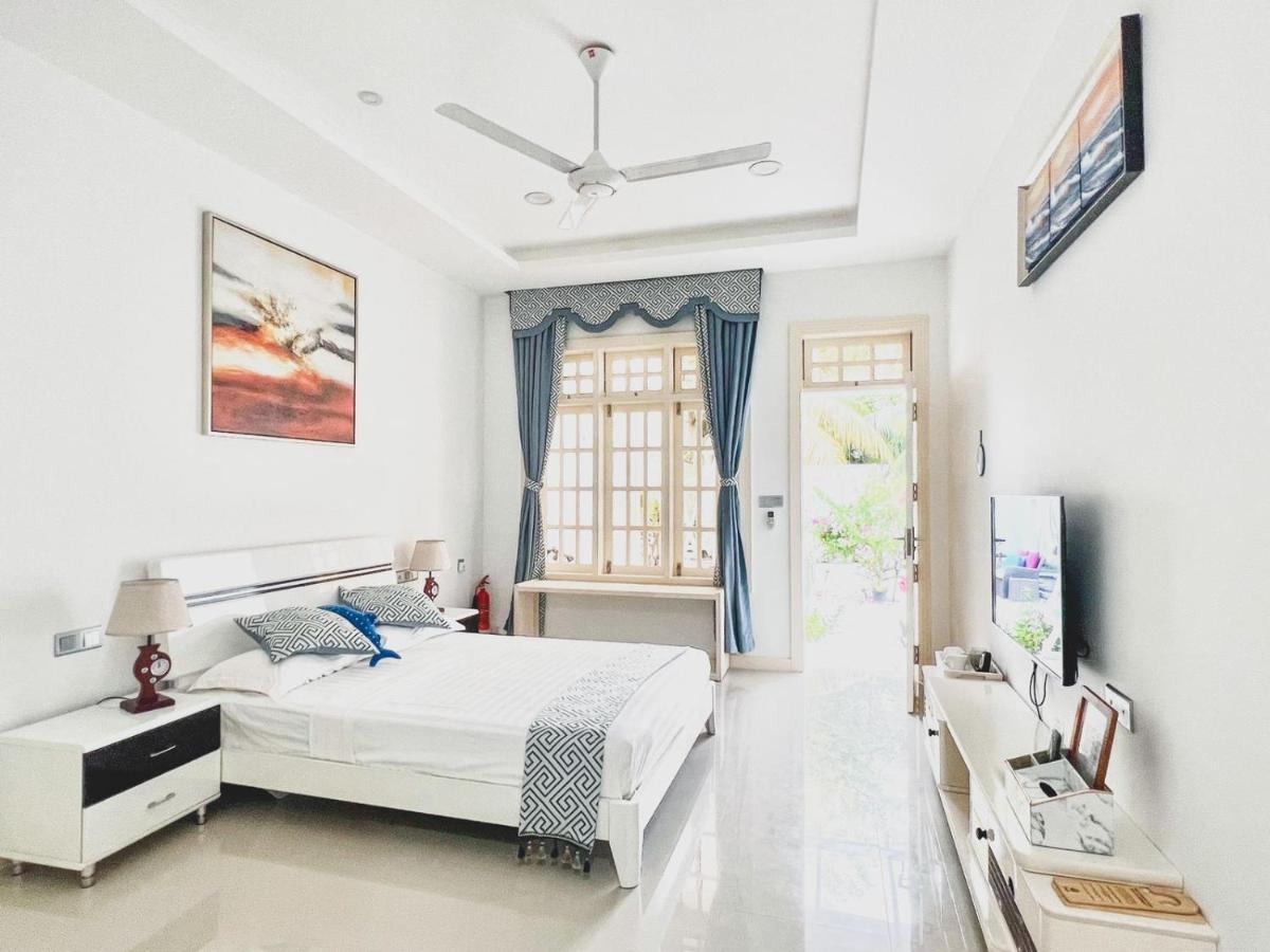 Fiyala Homestay Addu City Ngoại thất bức ảnh